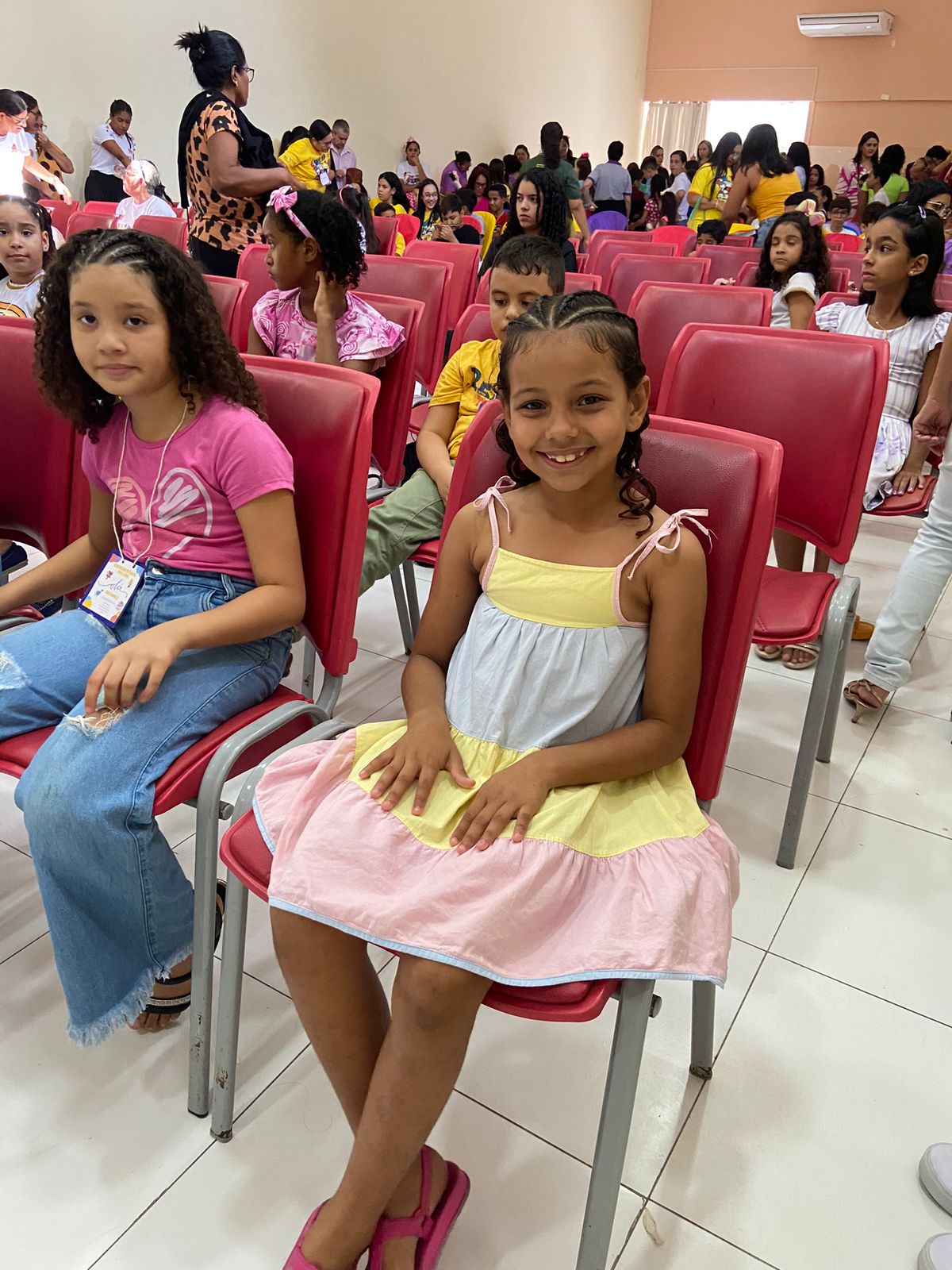 Congresso Estadual de Crianças e Juniores do Rio Grande do Norte reúne ...